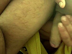 Yes, I want that big cock now!