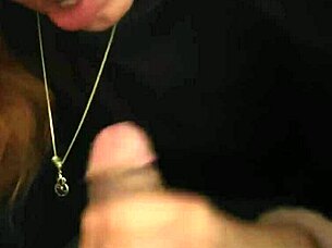 Tasty Blowjob Leads To Intense Cumshot