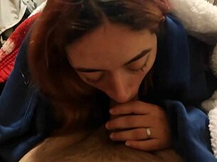 Tasty Blowjob Leads To Intense Cumshot