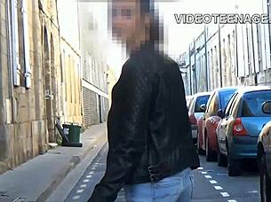 Shy Teen Undergoes Intense Casting Interview Compilation