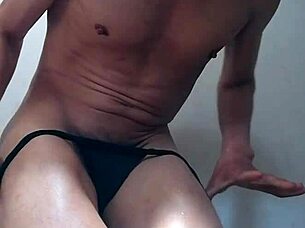 gay passive encounter in casual setting