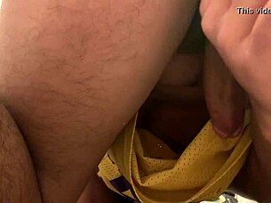 Yes, I want that big cock now!