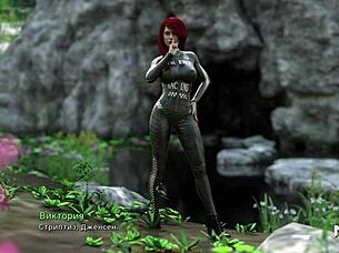 i enjoyed the kitchen fuck and ride in episode 1 22