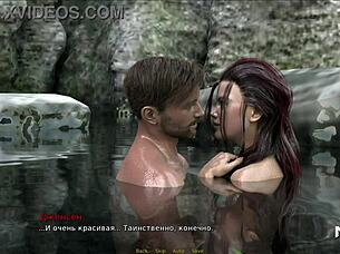 i enjoyed the kitchen fuck and ride in episode 1 22