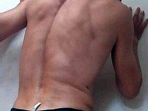 gay passive encounter in casual setting