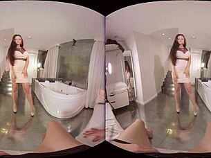 Virtualrealporn com hosts an after party event