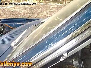 Rip clothes off that peruvian ass