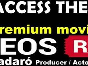 This couple is living their cuckold fantasy with mr. rola's monster cock!