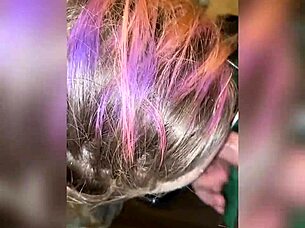 Sasha Tries Anal Sex With Assfucking And Cumshot In Her Tight Amateur Ass