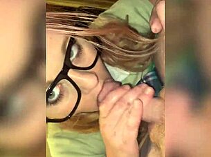 Sasha Tries Anal Sex With Assfucking And Cumshot In Her Tight Amateur Ass