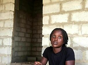 Crazy bitch! Strip tease until my TROUSERS come down, showing my nice GSTRING!