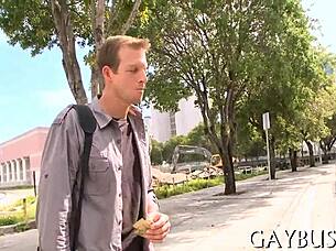 do you want to see some hot gay sex? i asked, watching the homosexual action