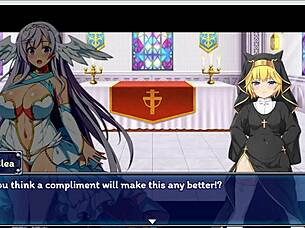 Paradise angel part 3 game adventure