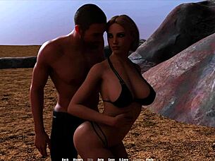 Through Spacetime 43 Big Tits Game