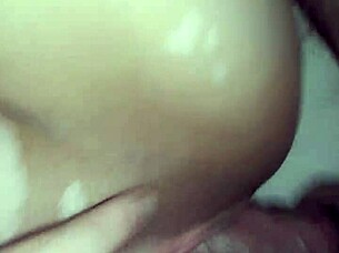 Hot Wife Takes Big Cock In Pregnant Milf Scene