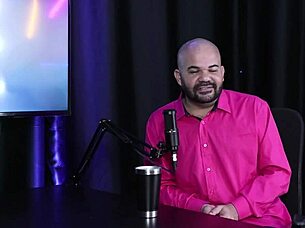 BRAZILIAN MODEL IN GROUP SEX WITH MEN