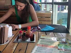 Gina Gerson! Horny teen looking for hardcore fuck in Mexico holiday!