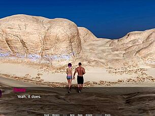 Through Spacetime 43 Big Tits Game