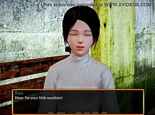 My New Family Adventure in Cartoon Anime