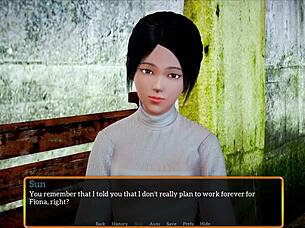 My New Family Adventure in Cartoon Anime