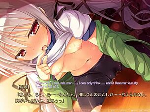 Primal Hearts Route 2 Scene 1