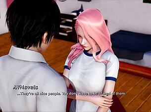 my real desire in homemade indian scene 😊