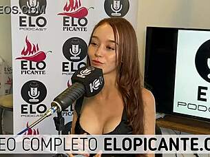 Nikki Talks About Oral Sex With Elo Podcast