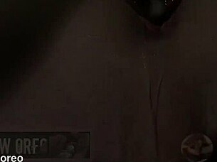 Zafiro and Aidan in an Interracial Gay Preview