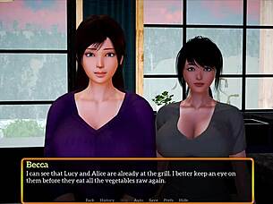 My New Family Adventure in Cartoon Anime