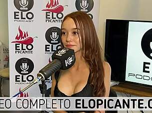 Nikki Talks About Oral Sex With Elo Podcast