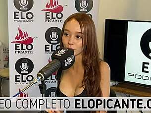 Nikki Talks About Oral Sex With Elo Podcast