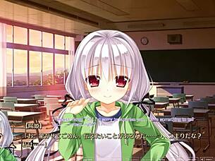 Primal Hearts Route 2 Scene 1