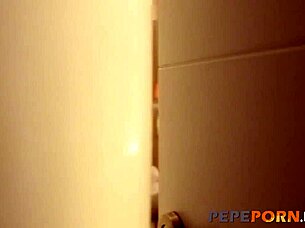 Jenny's Sweet Girl-Next-Door Craves Wild Sex.