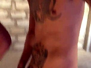 Tipper, enchanted by my wife, pleases me intensely without knowing