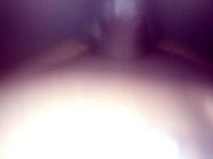 riding this ebony cock wet and homemade