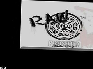 Zafiro and Aidan in an Interracial Gay Preview