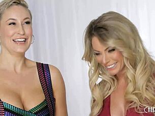 Special behind-the-scenes interview with Isabelle Deltore