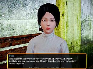 My New Family Adventure in Cartoon Anime