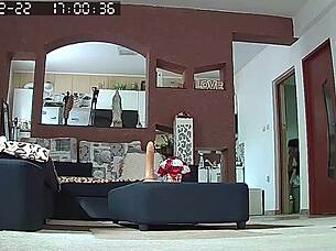 My Hot Danielle Milf Homemade