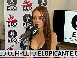 Nikki Talks About Oral Sex With Elo Podcast