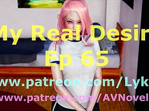 Moje skutečná touha v domácí indické scénce 😊