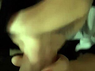 Sucking a stranger's cock, isn't it hot?