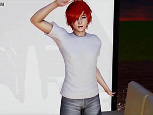 Moje skutečná touha v domácí indické scénce 😊