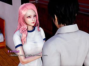 my real desire in homemade indian scene 😊