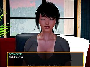 My New Family Adventure in Cartoon Anime