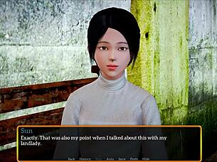 My New Family Adventure in Cartoon Anime