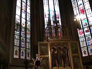 have you explored inside prague castle yet