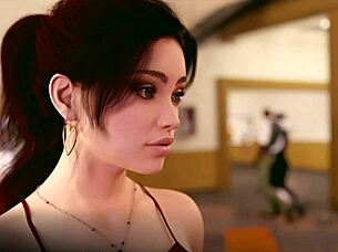 AoA Academy 8 brings anime hentai action to life.