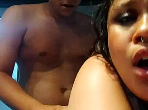 i teach her to eat me