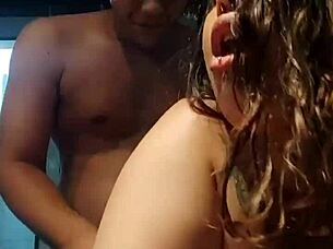 i teach her to eat me